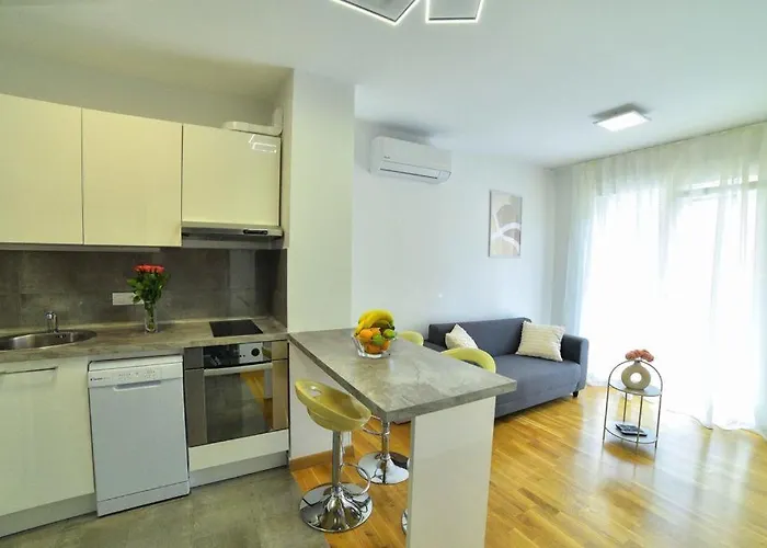 Nika Apartamento Split