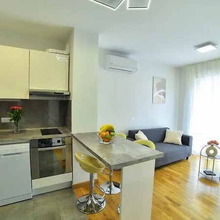 Nika Apartamento Split
